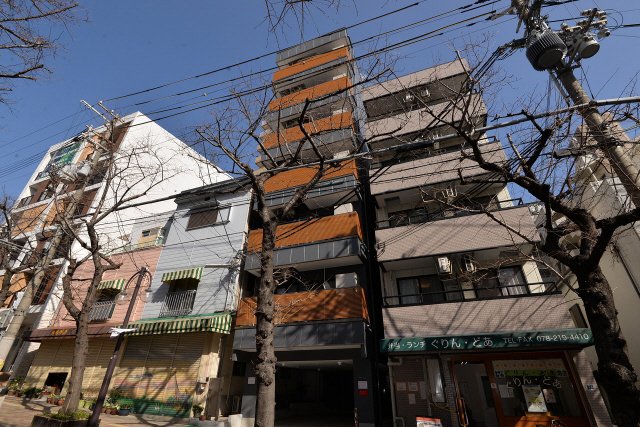 神戸市灘区城内通の賃貸