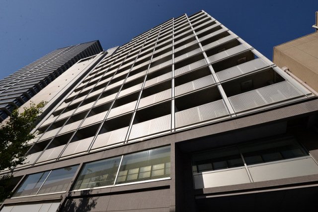 神戸市中央区海岸通(JR東海道本線(近畿)元町駅)のマンション賃貸物件 外観写真