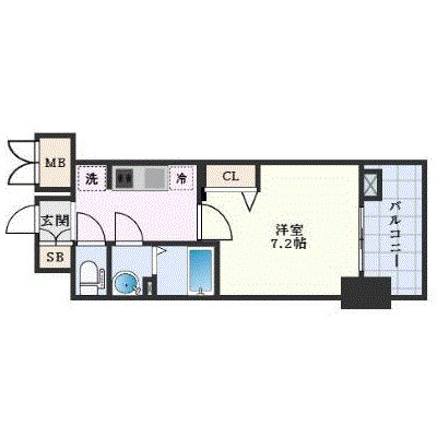 神戸市兵庫区駅南通の賃貸