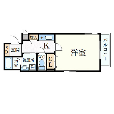 神戸市中央区古湊通の賃貸