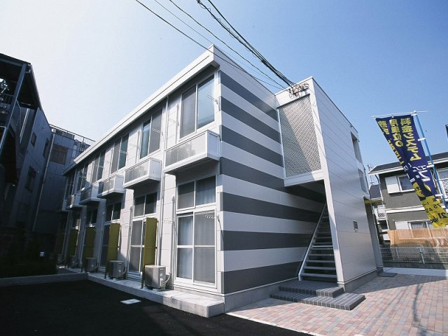 尼崎市稲葉荘の賃貸