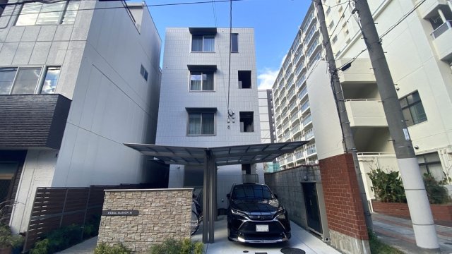 神戸市中央区八雲通の賃貸