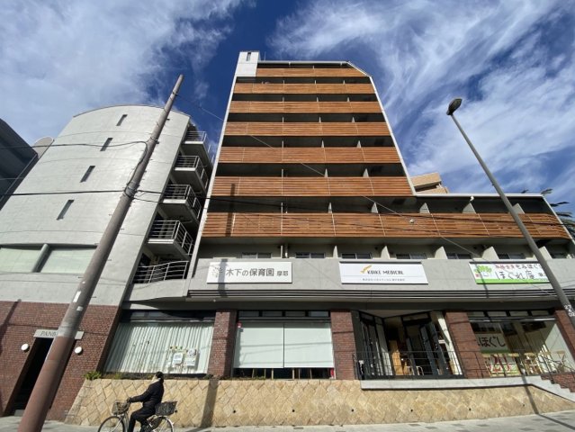 神戸市灘区灘南通の賃貸