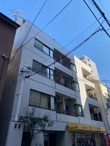 神戸市灘区友田町の賃貸