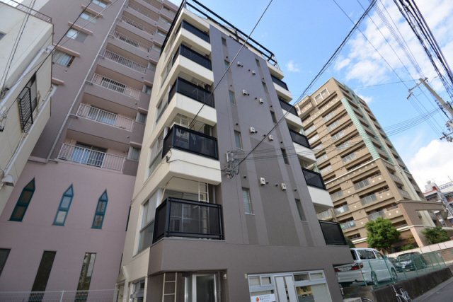 神戸市中央区二宮町の賃貸