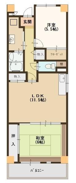 神戸市中央区古湊通の賃貸