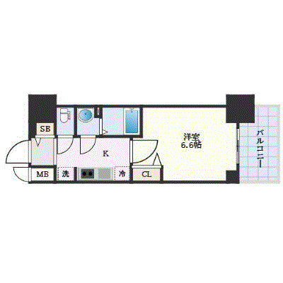 神戸市兵庫区西出町の賃貸