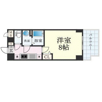 神戸市兵庫区西多聞通の賃貸
