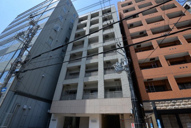 神戸市中央区雲井通の賃貸
