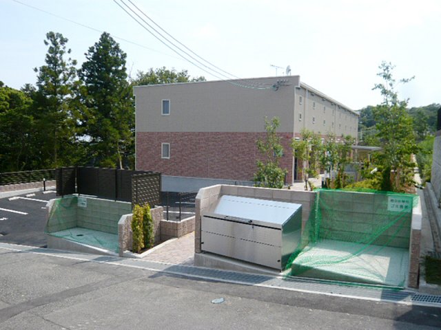 神戸市灘区篠原伯母野山町の賃貸