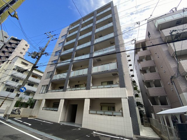 神戸市中央区東雲通の賃貸