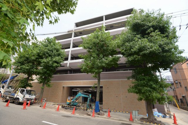 神戸市中央区中山手通の賃貸