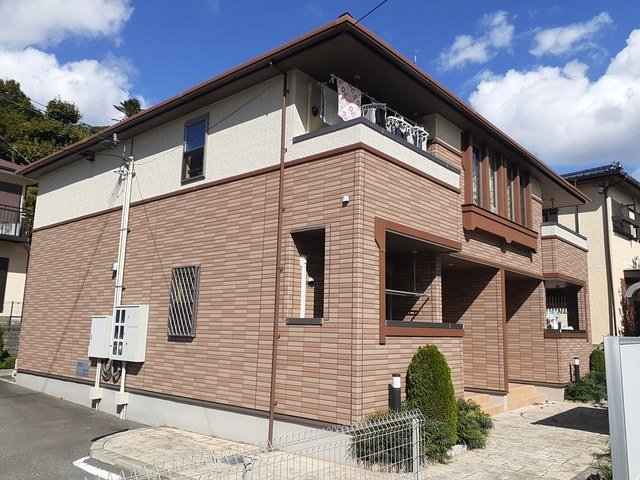 神戸市北区山田町小部の賃貸