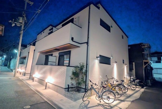 神戸市長田区久保町の賃貸