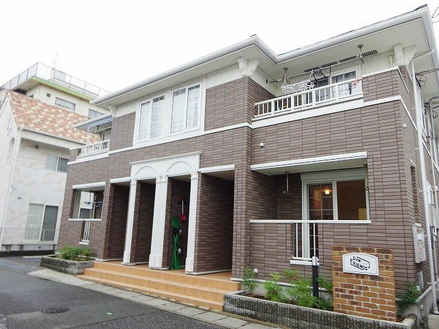 神戸市垂水区青山台の賃貸