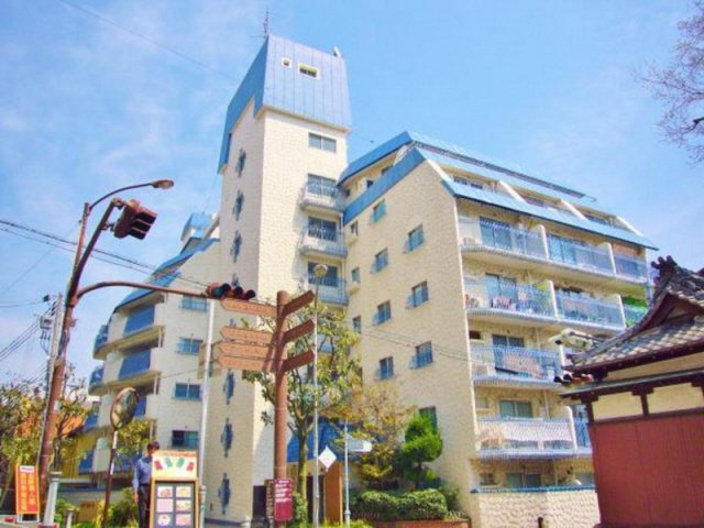 神戸市中央区北野町の賃貸