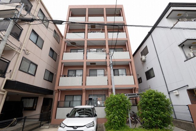 神戸市須磨区大田町の賃貸