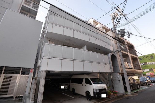 神戸市中央区下山手通の賃貸