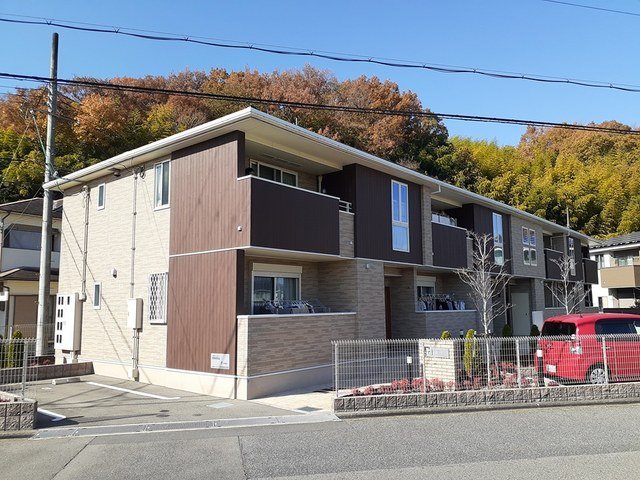 神戸市北区道場町日下部の賃貸