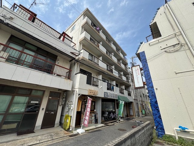 神戸市須磨区大黒町の賃貸