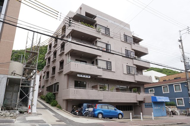 神戸市中央区山本通の賃貸