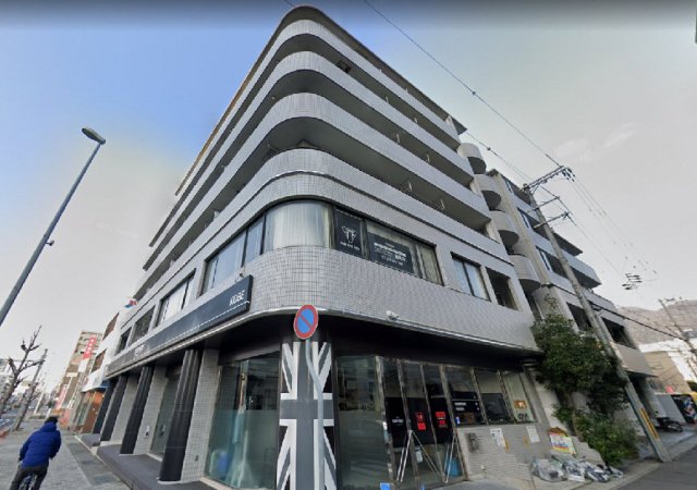 神戸市東灘区本山中町の賃貸