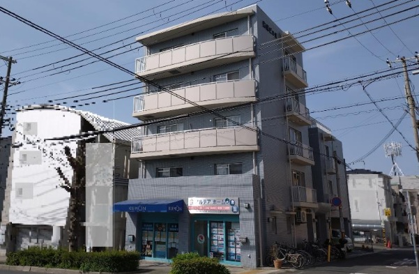 神戸市灘区神ノ木通の賃貸