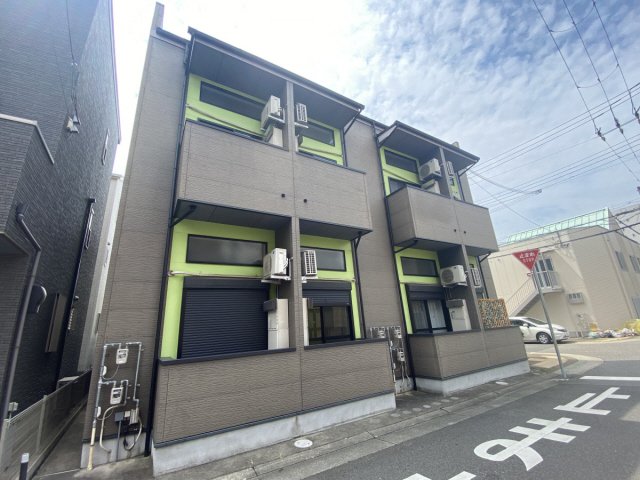 神戸市長田区川西通の賃貸
