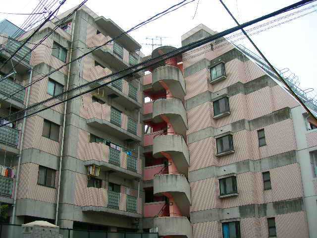 神戸市灘区福住通の賃貸
