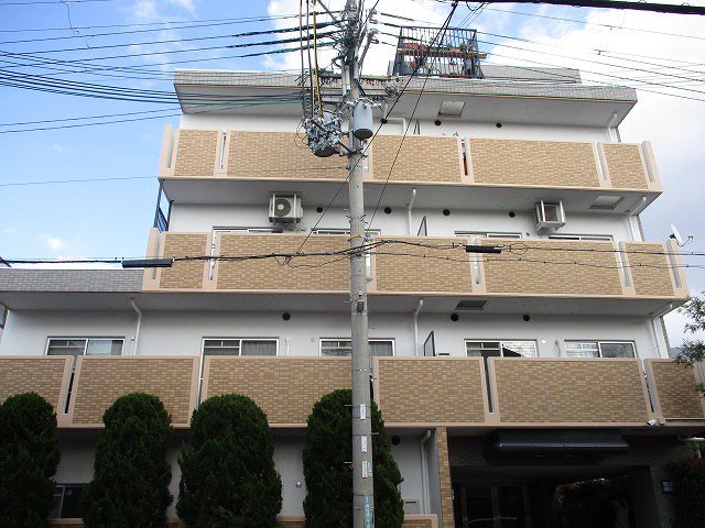 神戸市長田区御船通の賃貸