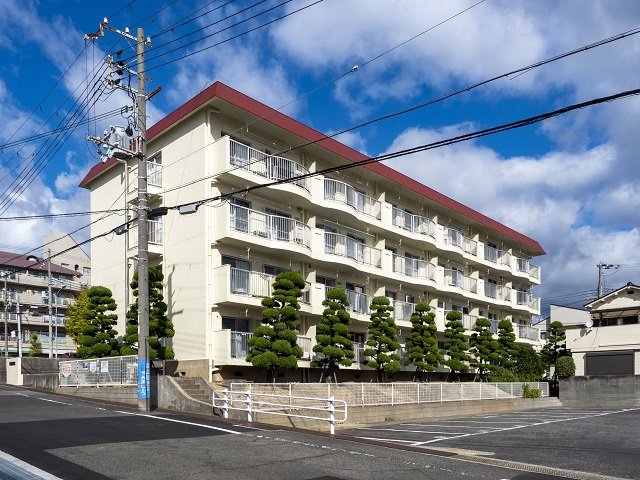 神戸市垂水区福田の賃貸