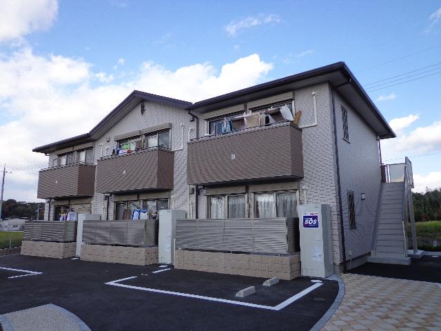 神戸市北区道場町日下部の賃貸