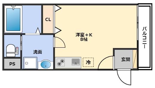 神戸市中央区八雲通の賃貸