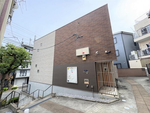 神戸市中央区籠池通の賃貸
