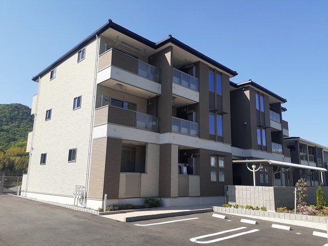 神戸市北区谷上南町の賃貸