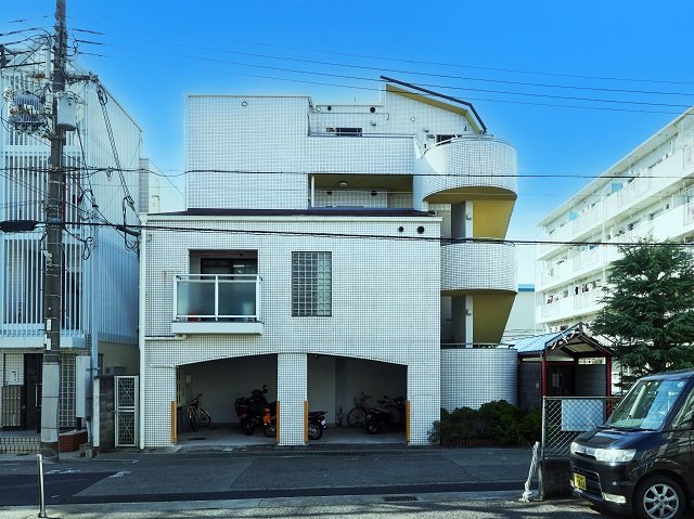 神戸市垂水区福田の賃貸