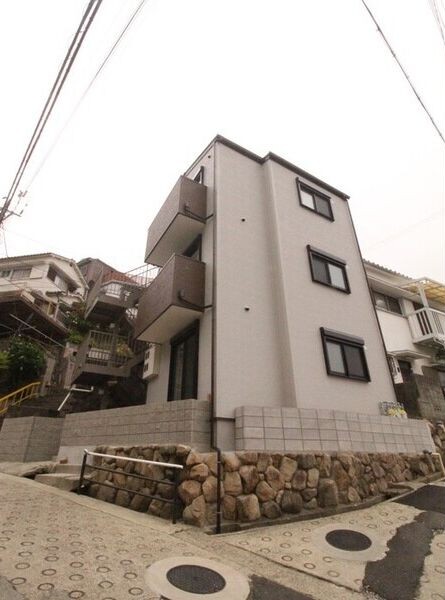 神戸市北区鈴蘭台北町の賃貸