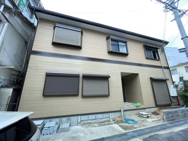 神戸市中央区二宮町の賃貸