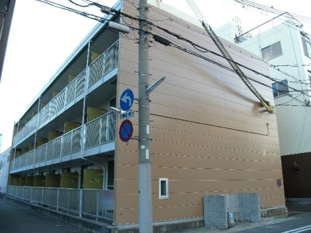 神戸市兵庫区島上町の賃貸
