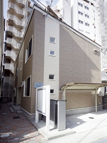 神戸市中央区二宮町の賃貸