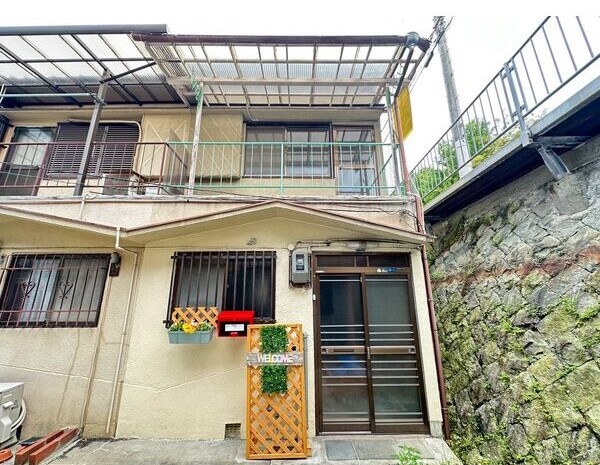 神戸市北区鈴蘭台東町の賃貸