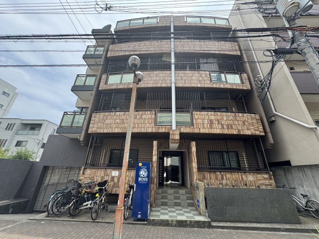 神戸市中央区中山手通の賃貸
