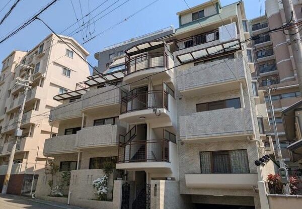 神戸市東灘区西岡本の賃貸