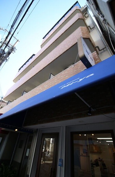 神戸市兵庫区三川口町の賃貸