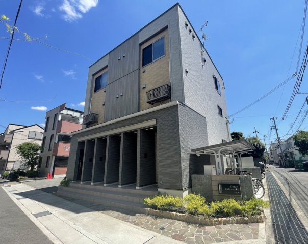 神戸市東灘区魚崎北町の賃貸