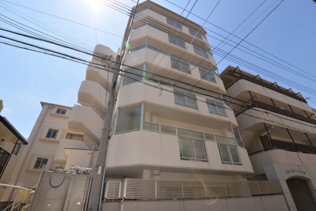 神戸市灘区弓木町の賃貸