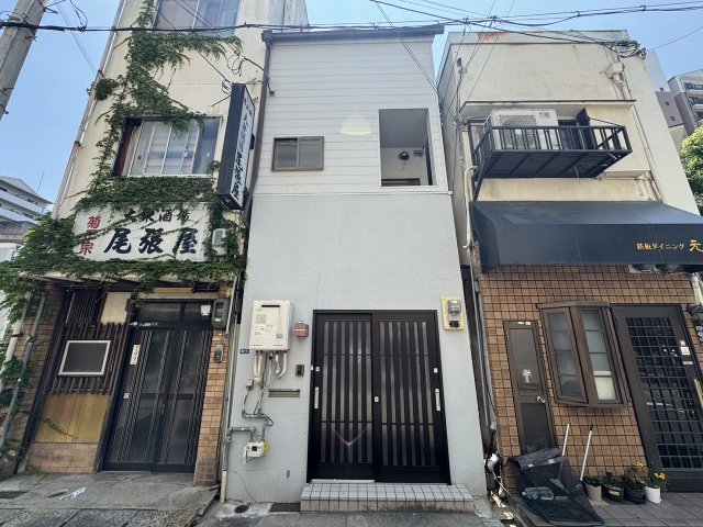 神戸市兵庫区福原町の賃貸