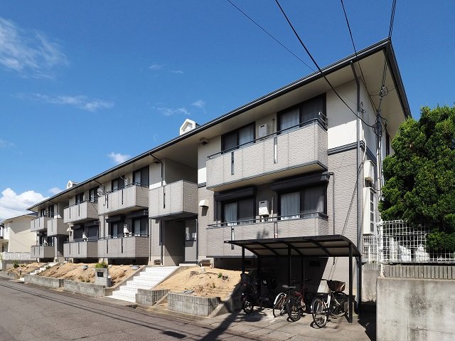 神戸市垂水区桃山台の賃貸