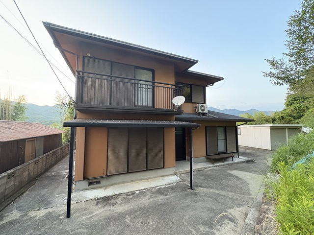 神戸市北区山田町東下の賃貸