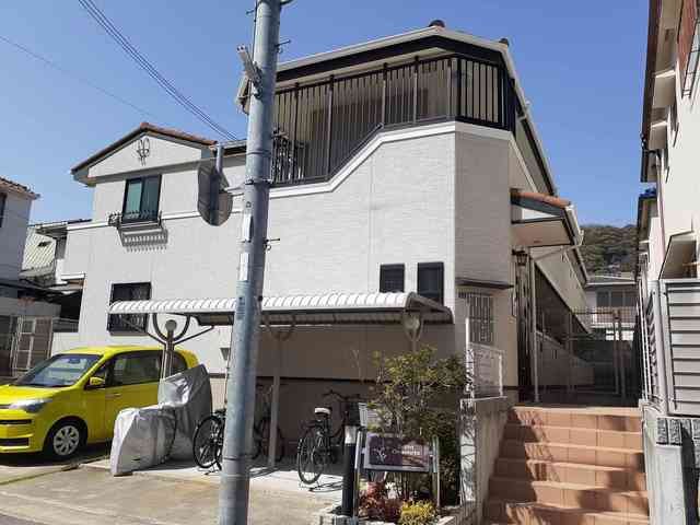 神戸市東灘区岡本の賃貸